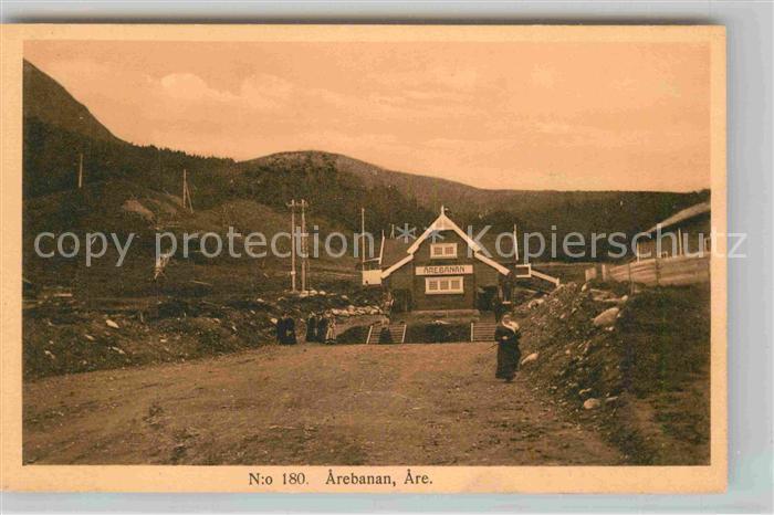 Are Schweden Arebanan