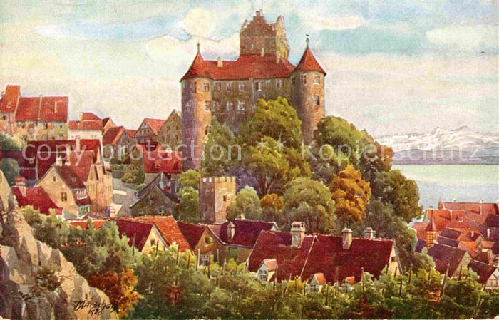 Marschall Vinzenz Meersburg am Bodensee