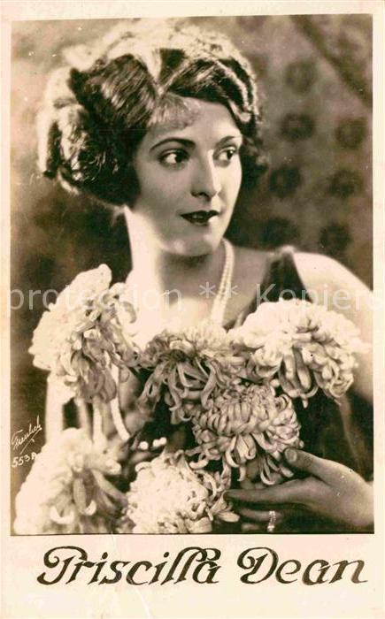 Schauspieler Priscilla Dean