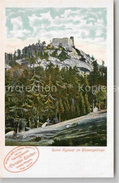 Werbung Reklame Tuchversandgeschäft Christian Günther L