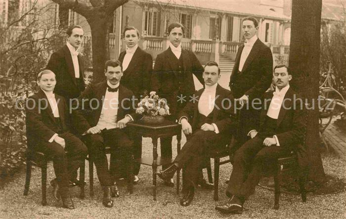 Essen Ruhr Maennergruppe