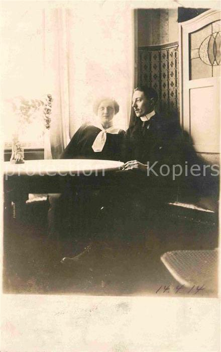 Essen Ruhr Mann Frau Tisch