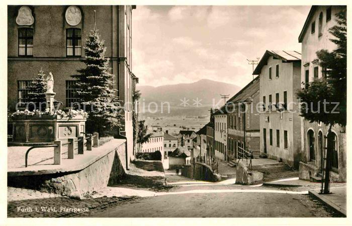 Furth Wald Pfarrgasse
