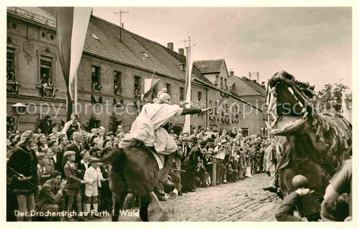 Furth Wald Drachenstich