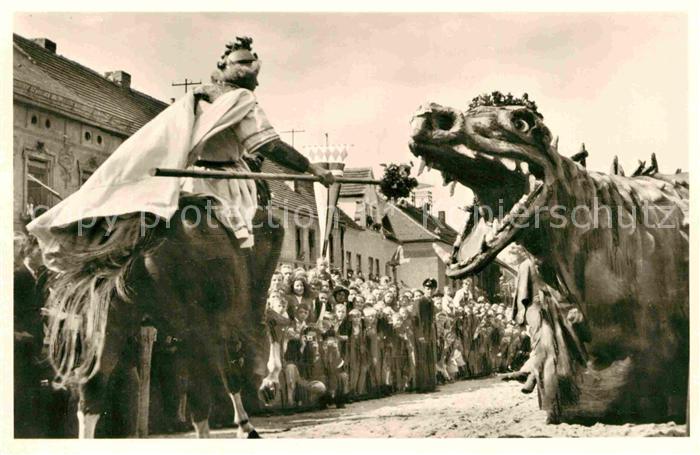 Furth Wald Drachenstich