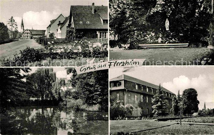 Flerzheim Rheinbach Ortsansichten