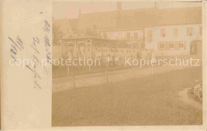 Grossfischbach Pavillon Ortsansicht