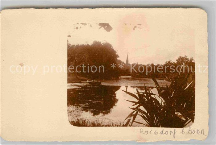 Roisdorf Panorama Kirche