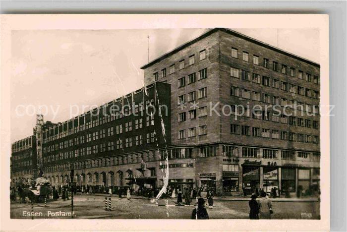 Essen Ruhr Postamt