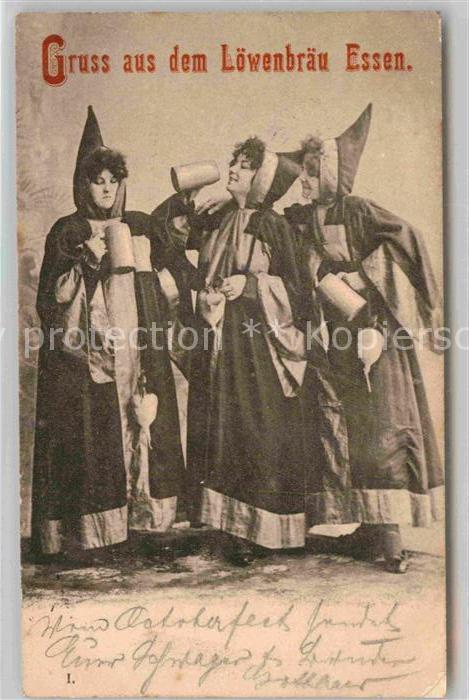 Essen Ruhr Loewenbraeu