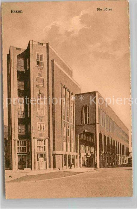Essen Ruhr Boerse