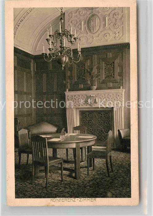 Essen Ruhr Kaiserhof