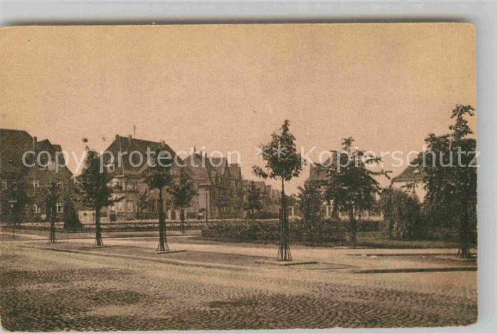 Essen Ruhr Haumannshof