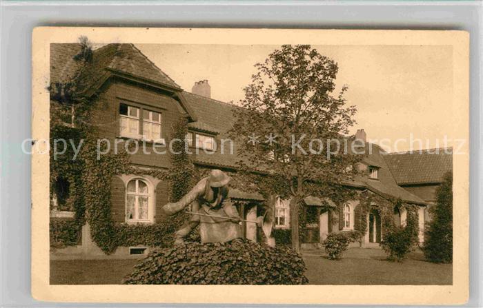 Altenhof Essen Giesserdenkmal