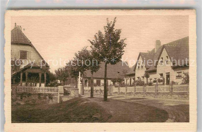 Altenhof Essen Kolonie Ansicht