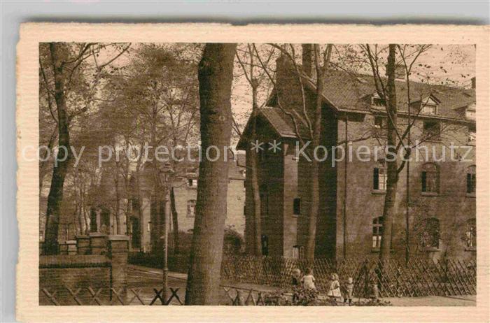 Essen Ruhr Kolonie Cronenburg Krupp