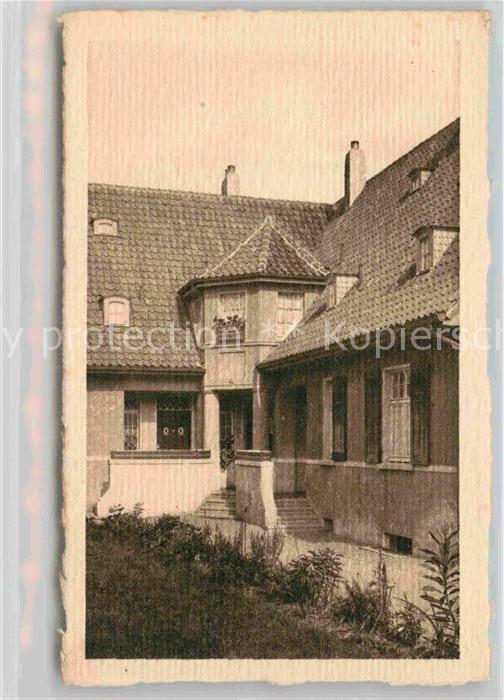 Essen Ruhr Kolonie Alfredshof