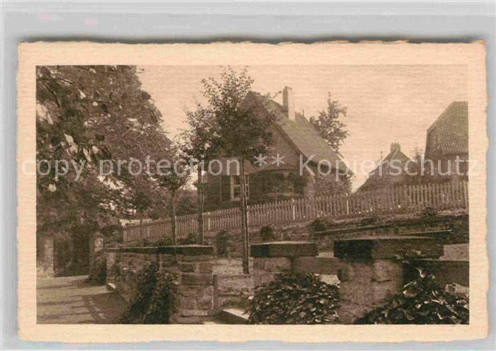 Altenhof Essen Kolonie Krupp