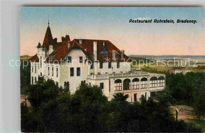 Bredeney Restaurant Ruhrstein