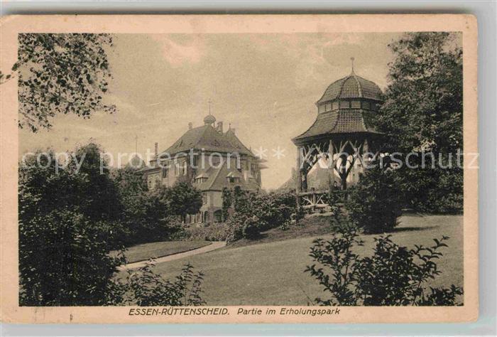 Ruettenscheid Erholungspark