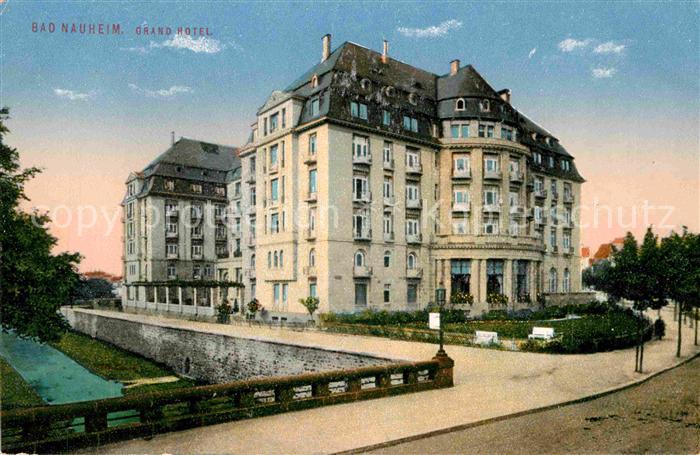 Bad Nauheim Grand Hotel
