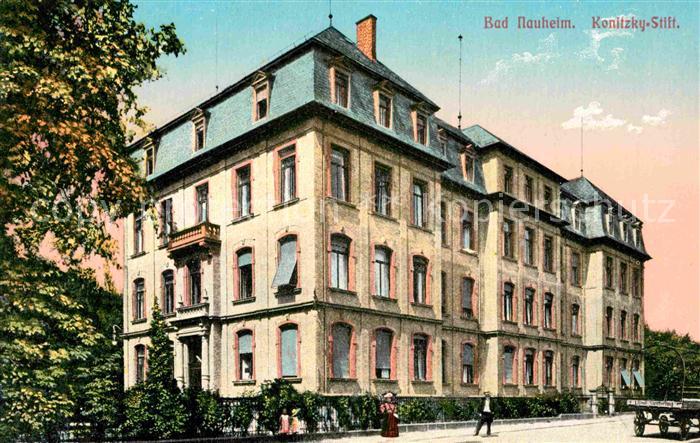 Bad Nauheim Konitzky Stif