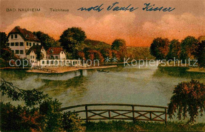 Bad Nauheim Teichhaus