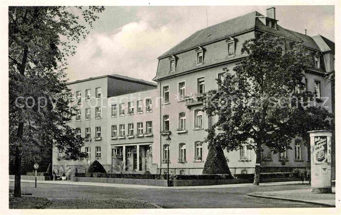 Bad Nauheim Konitzkystift