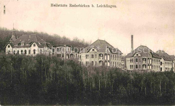 Roderbirken Heilstaette