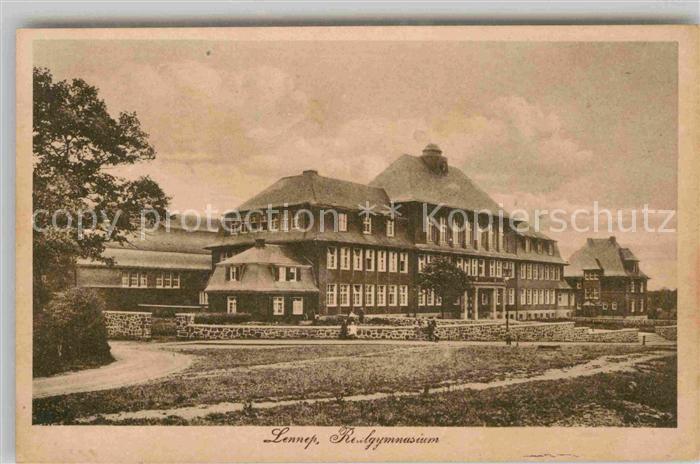 Lennep Realgymnasium