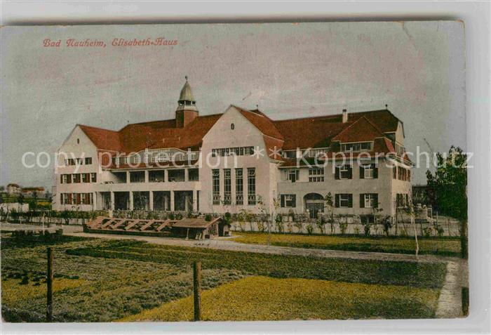 Bad Nauheim Elisabeth Haus