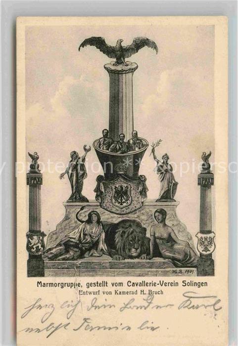 Solingen Mamorgruppe