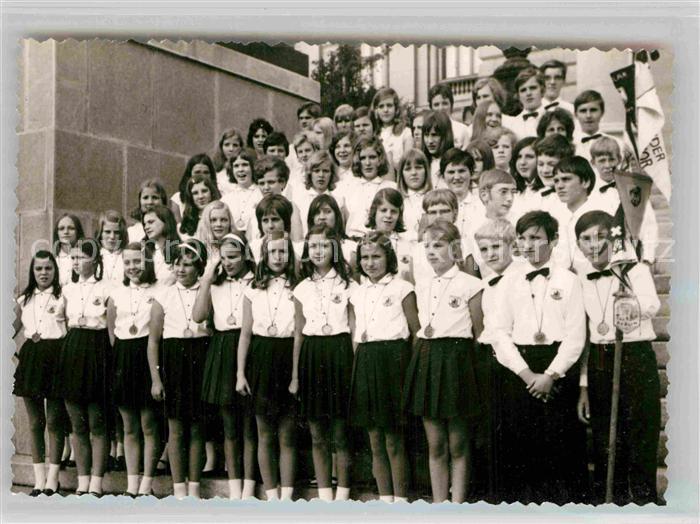 Belgrad Serbien Remscheider Kinderchor