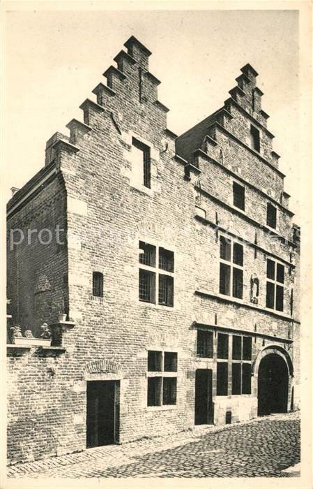 Tournai Hainaut Musee du Folklore