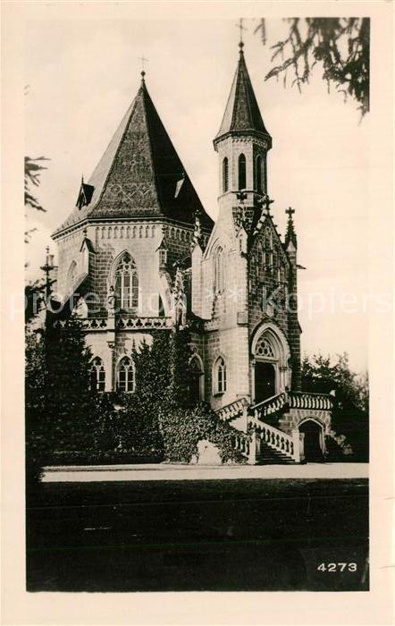 Wittingau Tschechien Schwarzenberska hrobka