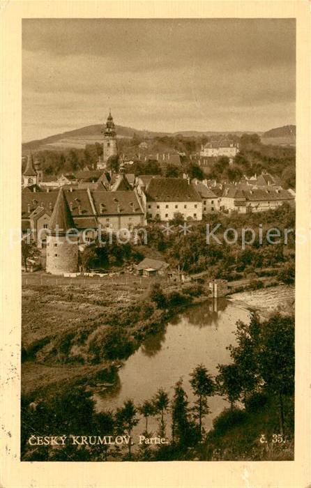Cesky Krumlov Partie