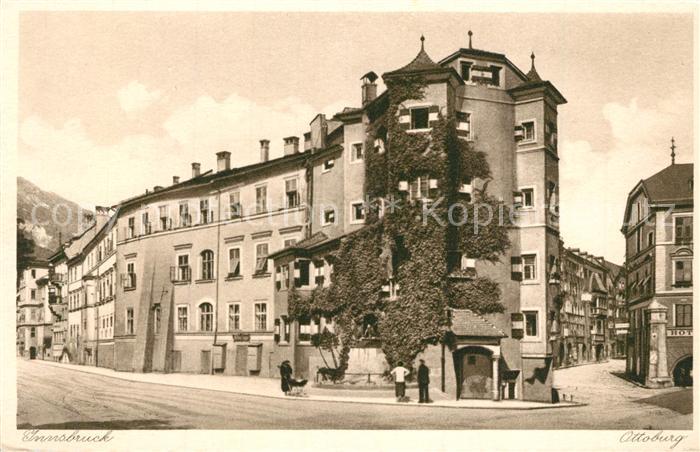 Innsbruck Ottoburg