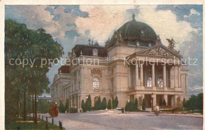 Graz Steiermark Opernhaus
