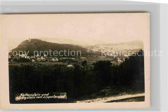 Koenigstein Taunus Falkenstein Lippstempel