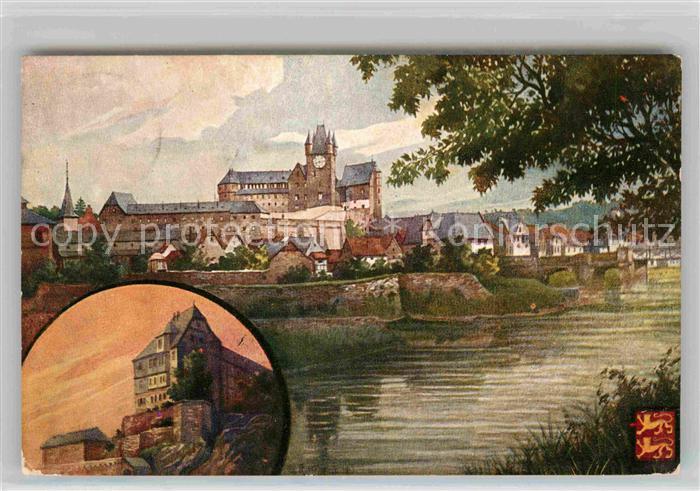 Diez Lahn Schloss Wappen