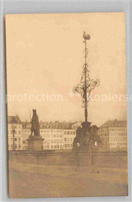 Frankfurt Main Alte Bruecke