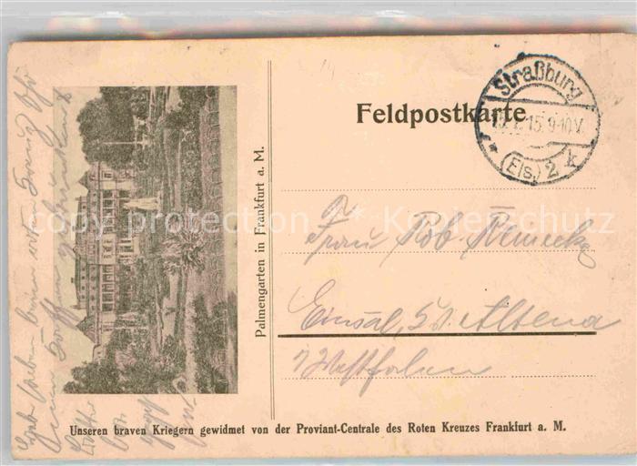 Frankfurt Main Palmengarten