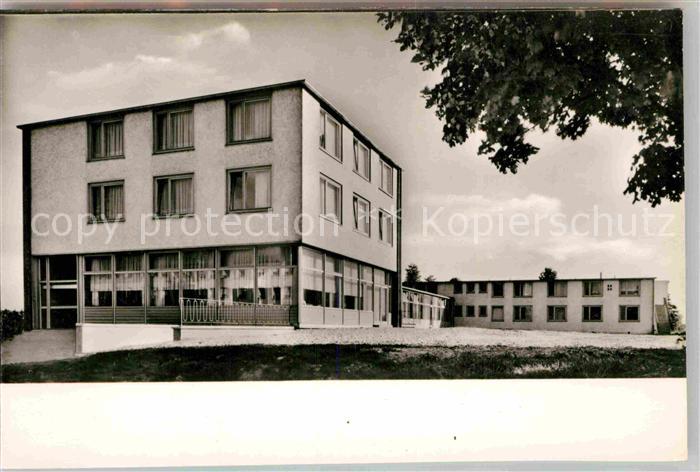 Barmen Wuppertal Bundeshoehe Bildungsstaette CVJM Westbund