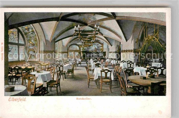 Elberfeld Wuppertal Ratskeller
