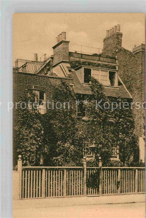 Frankfurt Main Wohngebaeude