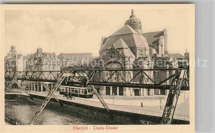 Elberfeld Wuppertal Thalia Theater