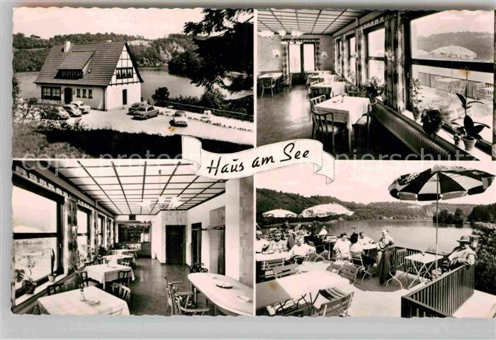 Attendorn Ahausen Haus am See