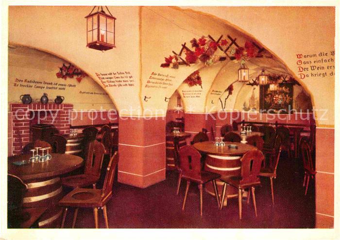 BERNKASTEL-KUES Berncastel Rheinland-Pfalz Ratskeller