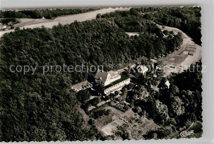 BIELEFELD  CITY Berghotel Restaurant Stiller Friede