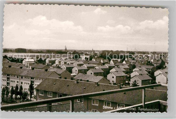 Senne Bielefeld Siedling Windfloete